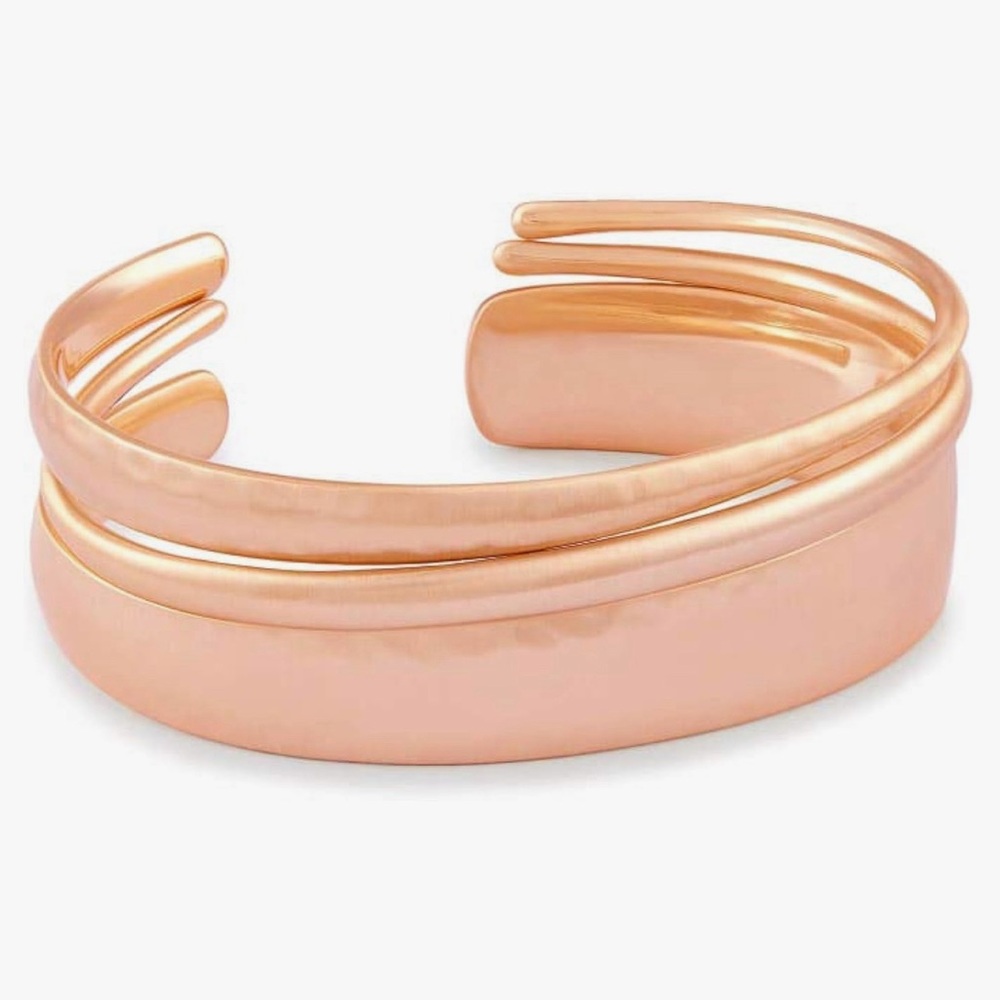 Kendra Scott Tiana Cuff Bracelet Set Of 3